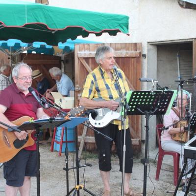 La marchande juillet 2016