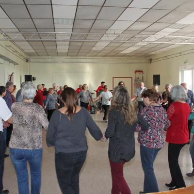 Bal Trespoux le 25 février 18