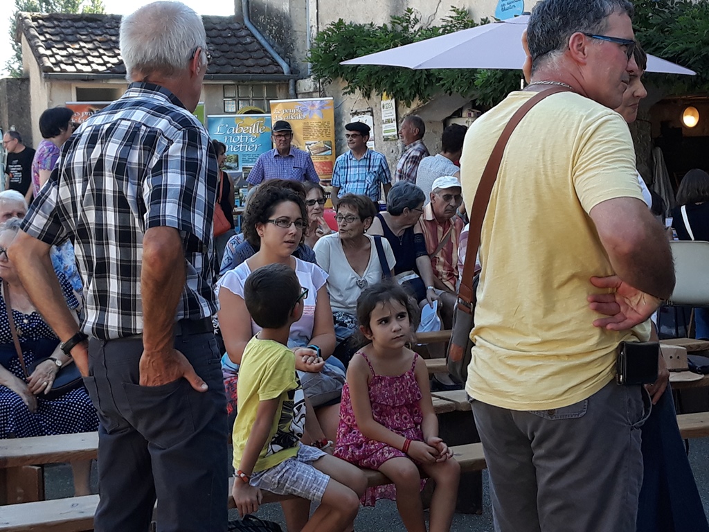 Fête des arts Laroque 20185