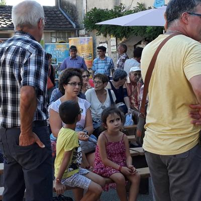 Fête des arts Laroque 20185