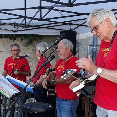 Fête des arts Laroque 20186
