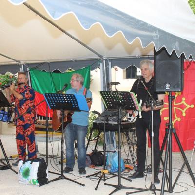 Association Yaïka Floressas 25/09/2016