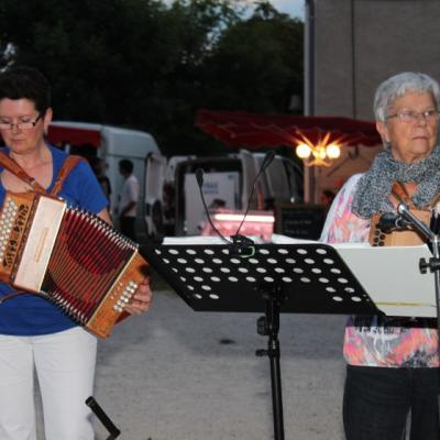 La Marchande juillet 2014