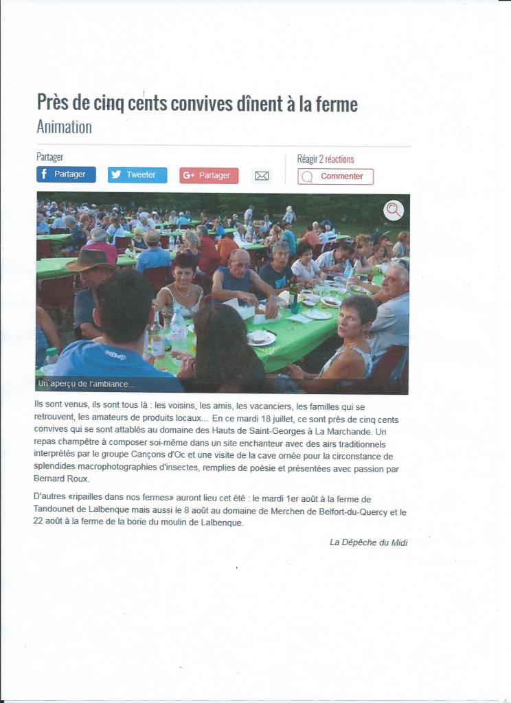 La dépêche juillet 2017 La marchande 001