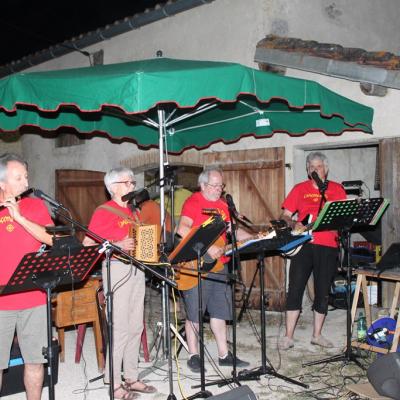 La Marchande 18 juillet 2017