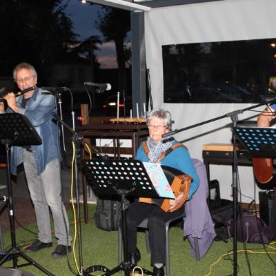Restaurant la Pataterie 22/09/2016
